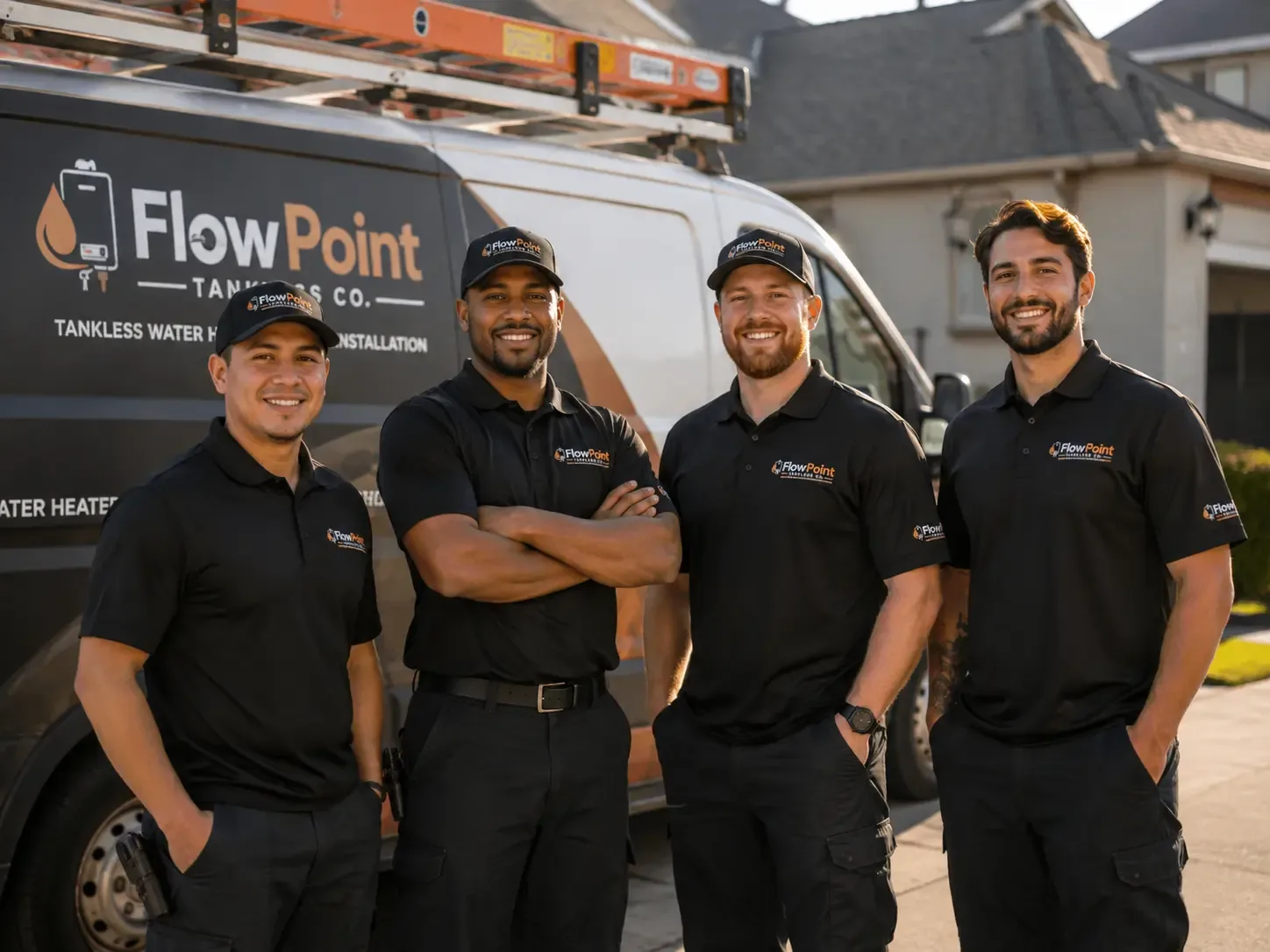 Tankless Water Heater Installation company in Lansing, WV