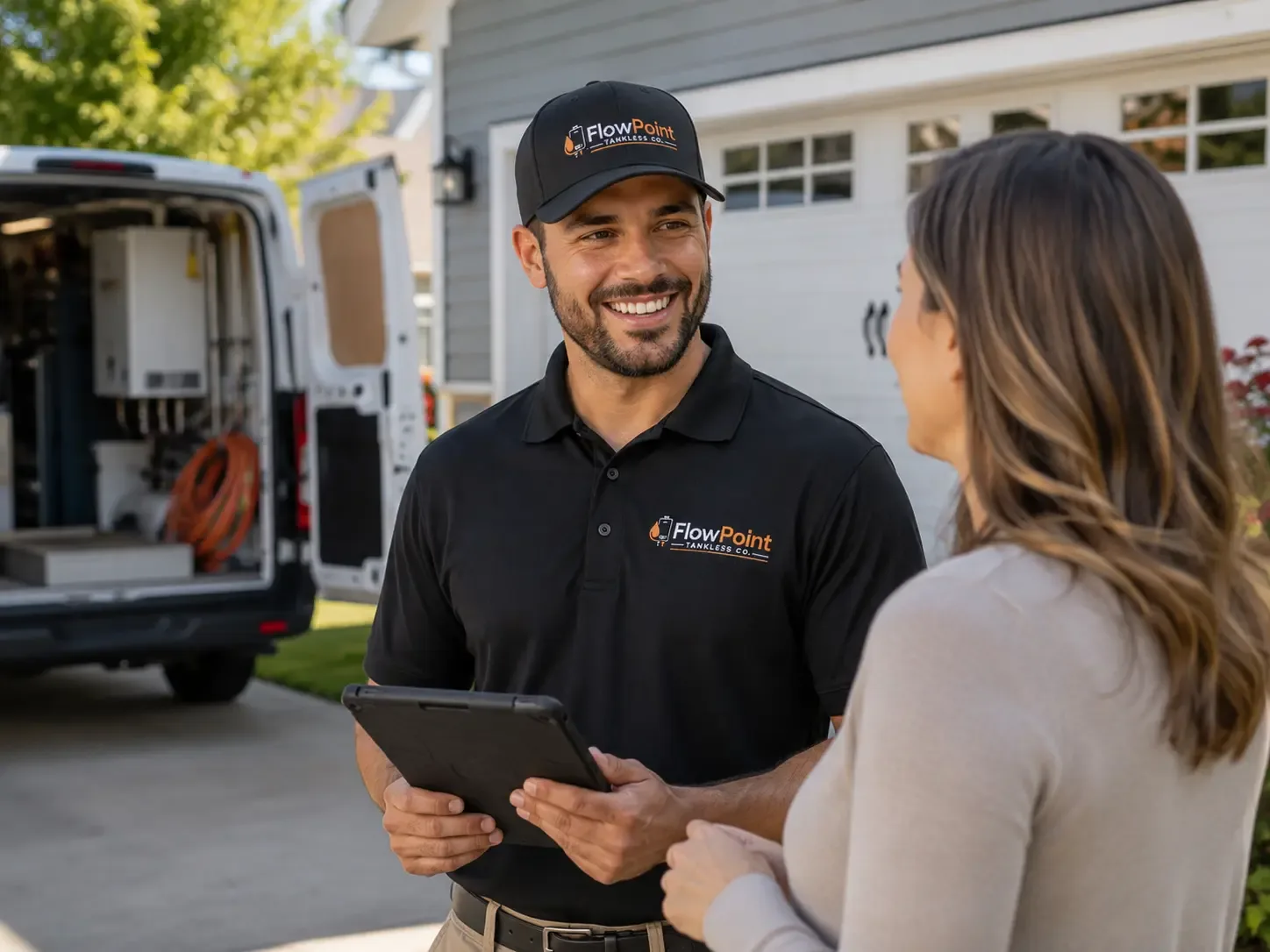 Tankless Water Heater Installation Lansing, WV FAQs